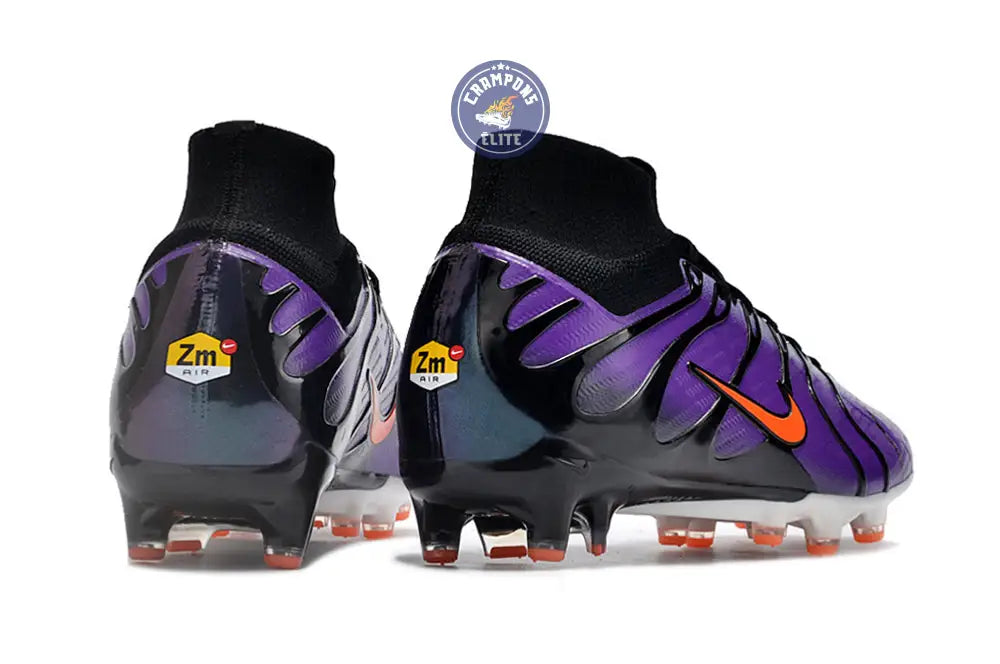 Air Zoom Mercurial Superfly 9 X Air Max Plus AG - Voltage Purple/Orange ÉDITION LIMITÉE