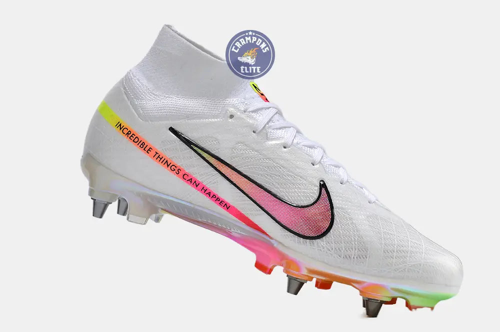 Air Zoom Mercurial Superfly 9 x Rashford SG Blanc/Noir