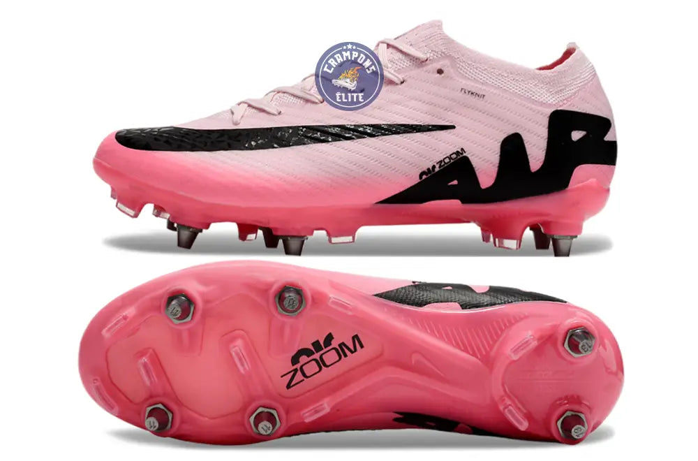 Image of Air Zoom Mercurial Vapor 15 Academy SG Mad Brilliance - Rose/Noir