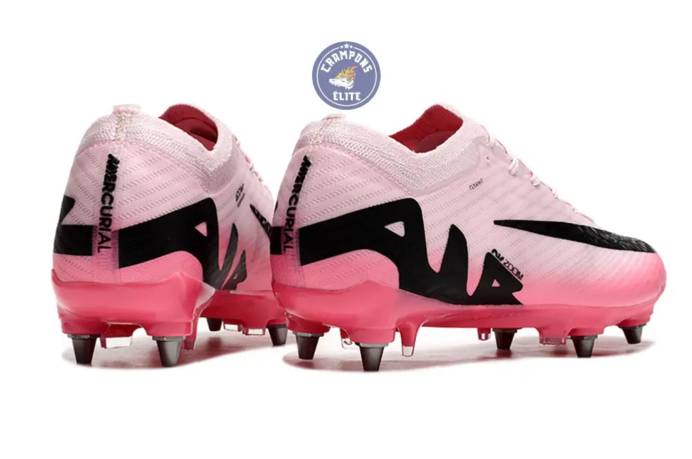 Air Zoom Mercurial Vapor 15 Academy SG Mad Brilliance - Rose/Noir