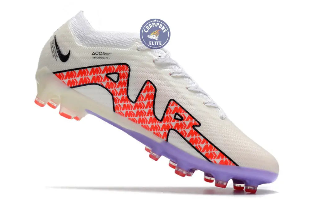 Air Zoom Mercurial Vapor 15 AG - Blanc/Rouge/Blanc ÉDITION LIMITÉE