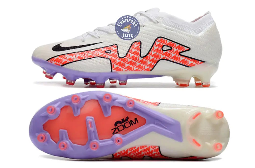 Image of Air Zoom Mercurial Vapor 15 AG - Blanc/Rouge/Blanc ÉDITION LIMITÉE