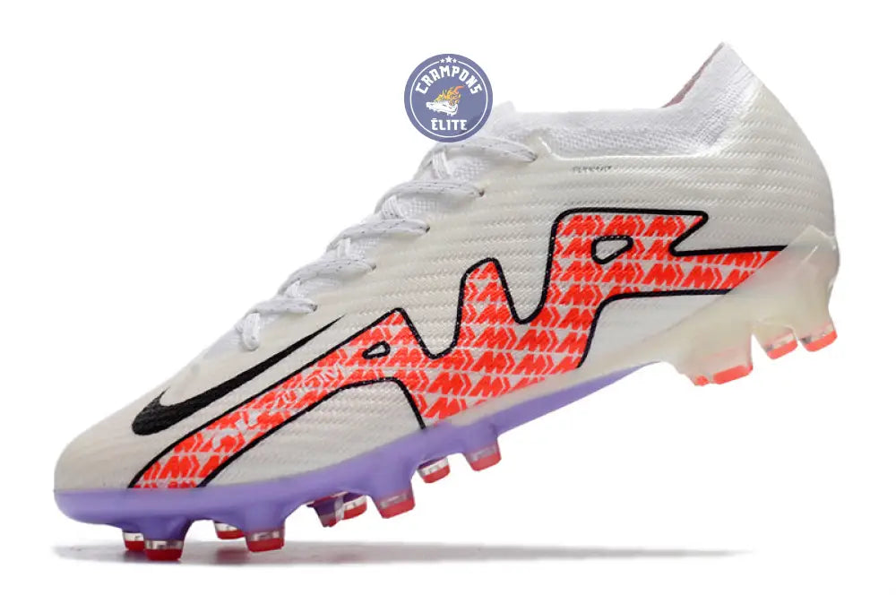 Air Zoom Mercurial Vapor 15 AG - Blanc/Rouge/Blanc ÉDITION LIMITÉE