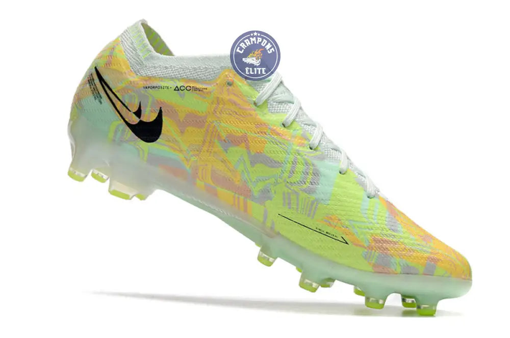 Air Zoom Mercurial Vapor 15 AG Bonded - Vert/Bleu/Orange