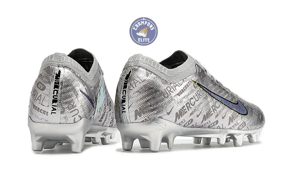 Image of Air Zoom Mercurial Vapor 15 AG-PRO 25 - Argenté/Gris/Doré/Bleu