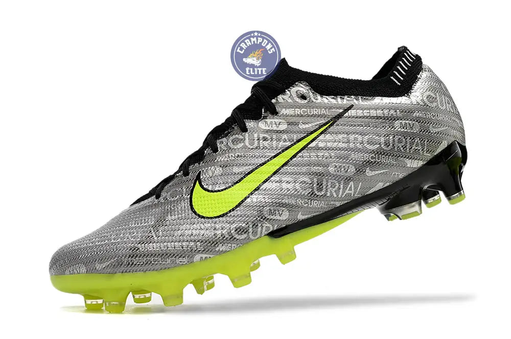 Image of Air Zoom Mercurial Vapor 15 AG-PRO 25 - Argenté/Jaune Fluo/Noir