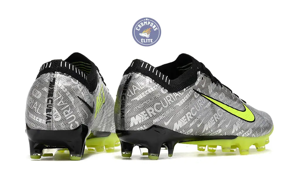 Air Zoom Mercurial Vapor 15 AG-PRO 25 - Argenté/Jaune Fluo/Noir