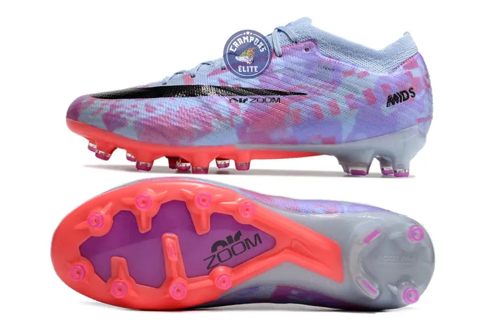 Air Zoom Mercurial Vapor 15 AG-PRO Dream Speed 6 - Bleu/Noir/Rose