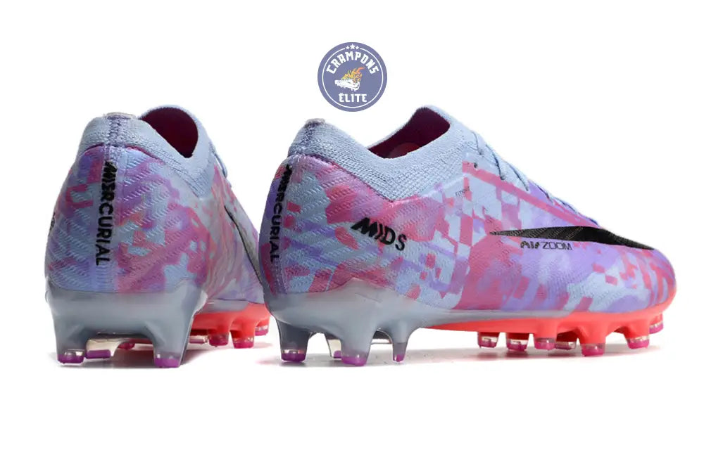 Air Zoom Mercurial Vapor 15 AG-PRO Dream Speed 6 - Bleu/Noir/Rose