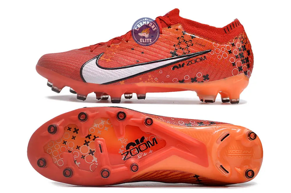 Air Zoom Mercurial Vapor 15 AG-PRO Dream Speed 7 - Rouge Cramoisi/Blanc/Bright Mandarin