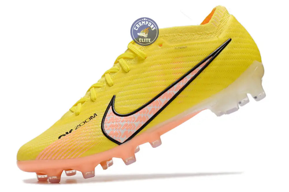 Image of Air Zoom Mercurial Vapor 15 AG-PRO Lucent - Jaune/Crépuscule/Doll