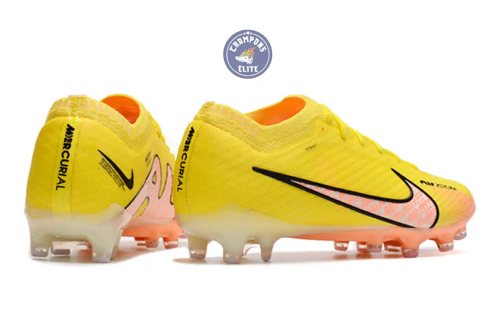 Image of Air Zoom Mercurial Vapor 15 AG-PRO Lucent - Jaune/Crépuscule/Doll