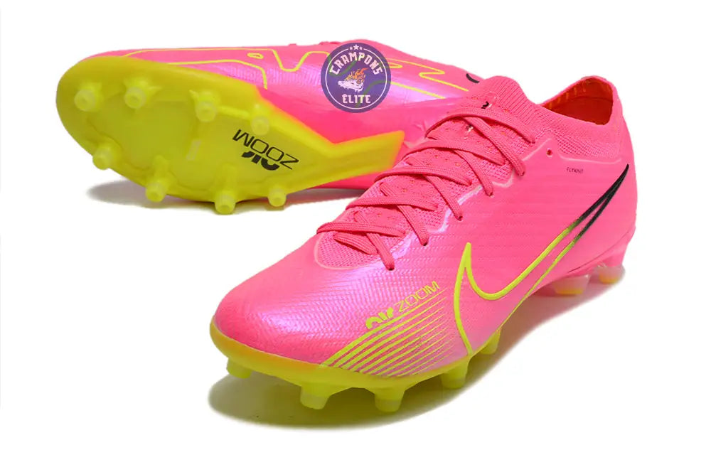 Air Zoom Mercurial Vapor 15 AG-PRO Luminous - Rose/Jaune Fluo/Gris