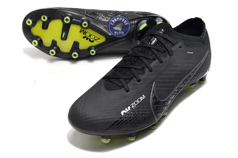 Air Zoom Mercurial Vapor 15 AG-PRO - Noir/Gris/Blanc/Jaune Fluo