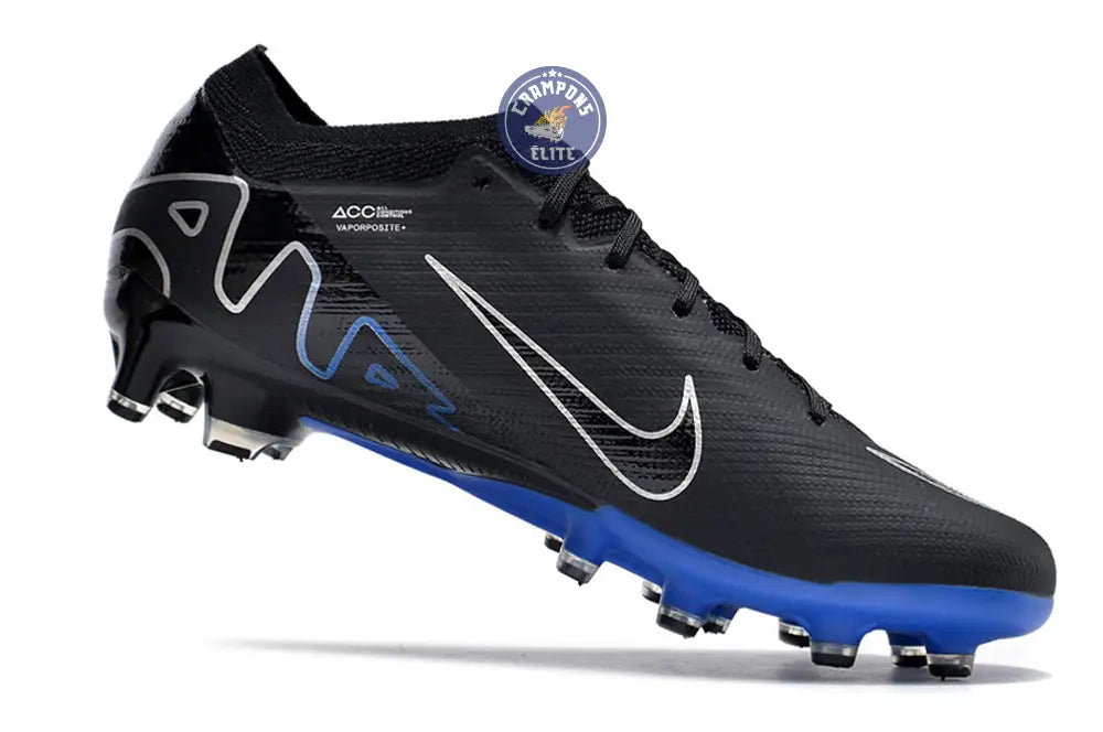 Image of Air Zoom Mercurial Vapor 15 AG-PRO Shadow - Noir/Chrome/Bleu