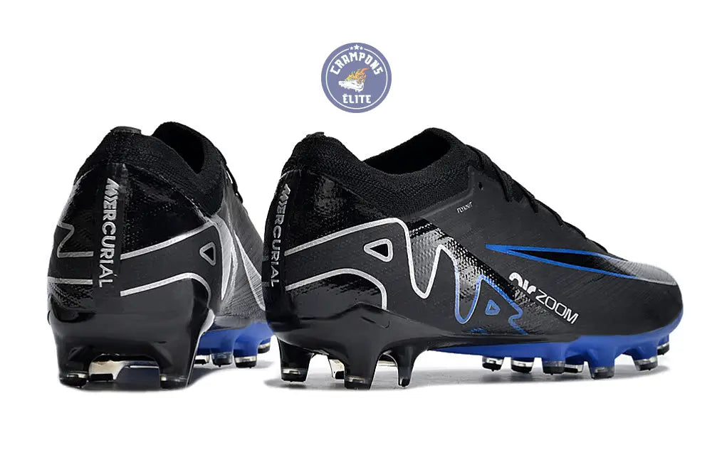 Air Zoom Mercurial Vapor 15 AG-PRO Shadow - Noir/Chrome/Bleu