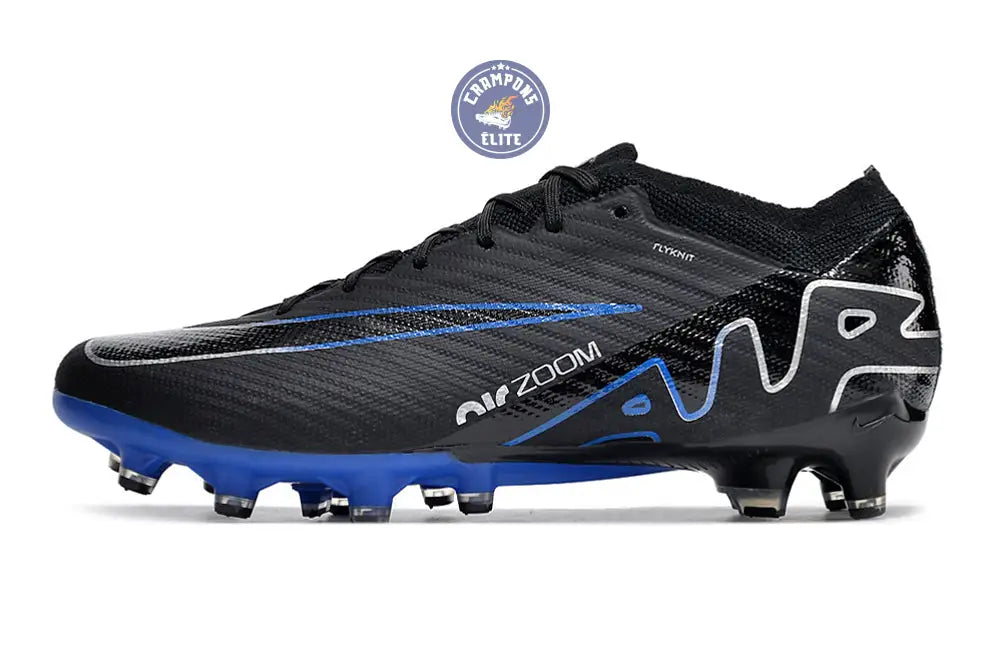 Air Zoom Mercurial Vapor 15 AG-PRO Shadow - Noir/Chrome/Bleu