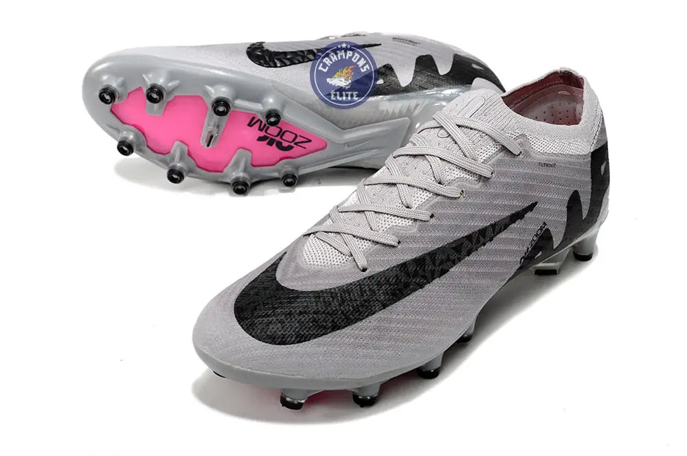 Image of Air Zoom Mercurial Vapor 15 AG Rising Gem - Gris/Noir