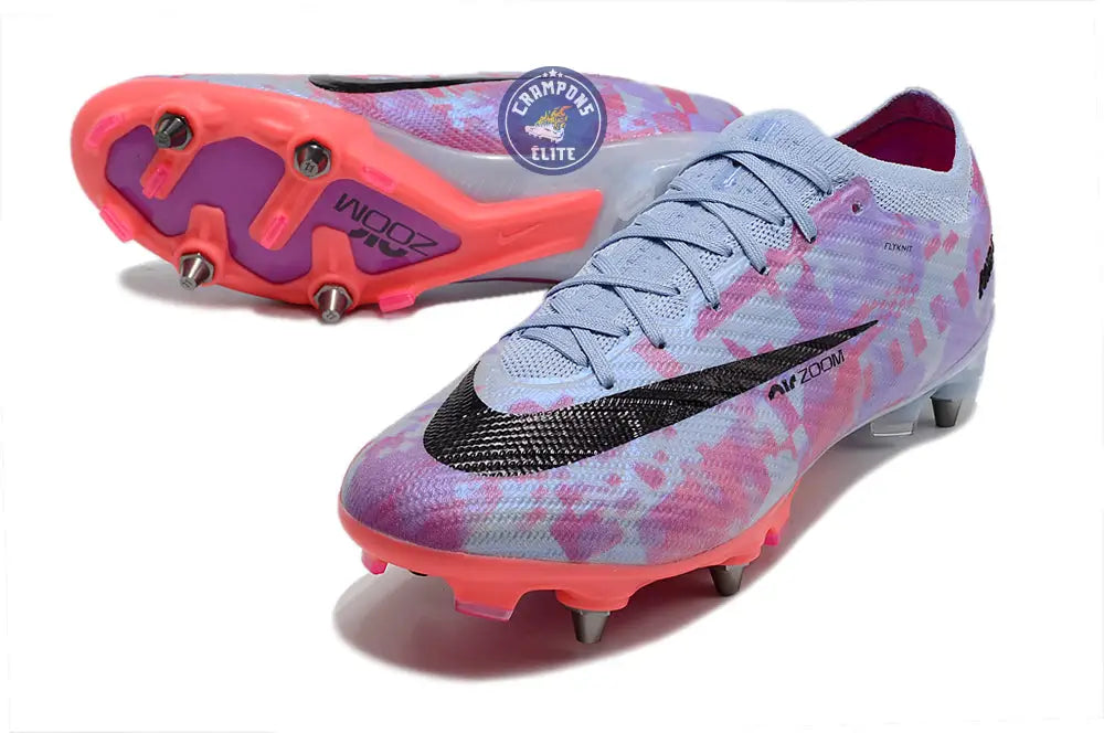 Air Zoom Mercurial Vapor 15 Anticlog SG Dream Speed 6 - Bleu/Noir/Rose