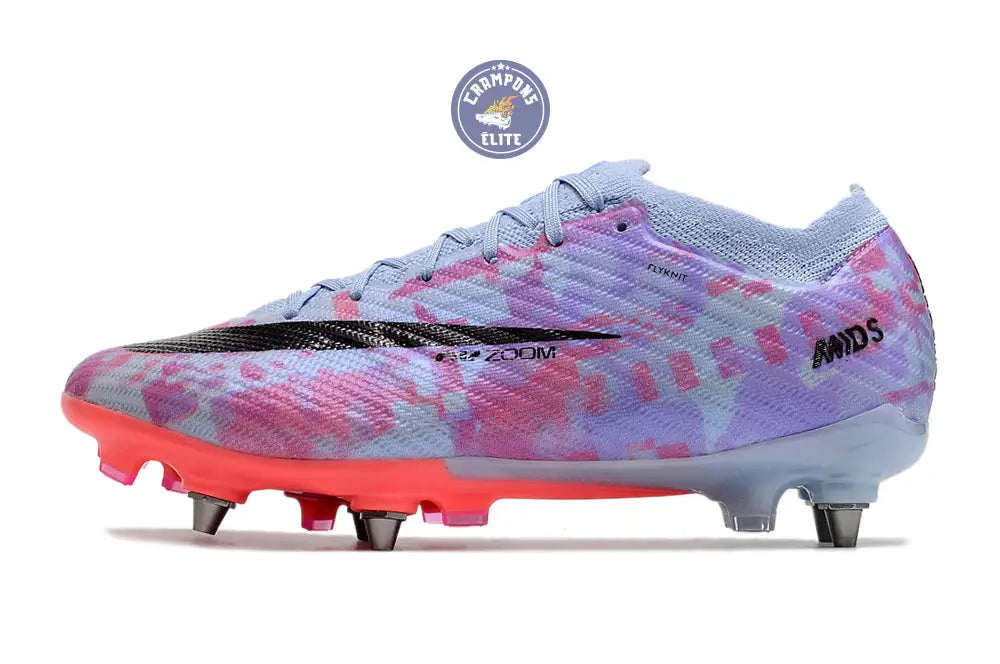 Image of Air Zoom Mercurial Vapor 15 Anticlog SG Dream Speed 6 - Bleu/Noir/Rose