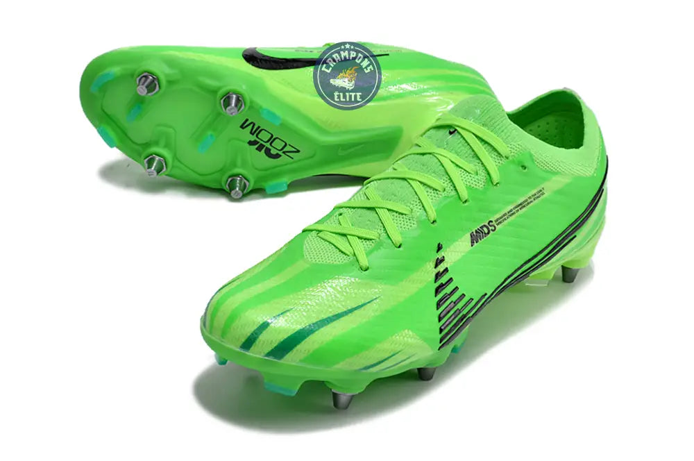 Air Zoom Mercurial Vapor 15 Anticlog SG Dream Speed 8 - Vert/Noir/Vert