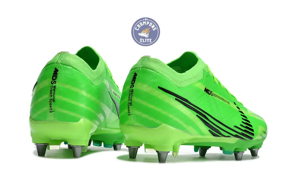 Image of Air Zoom Mercurial Vapor 15 Anticlog SG Dream Speed 8 - Vert/Noir/Vert