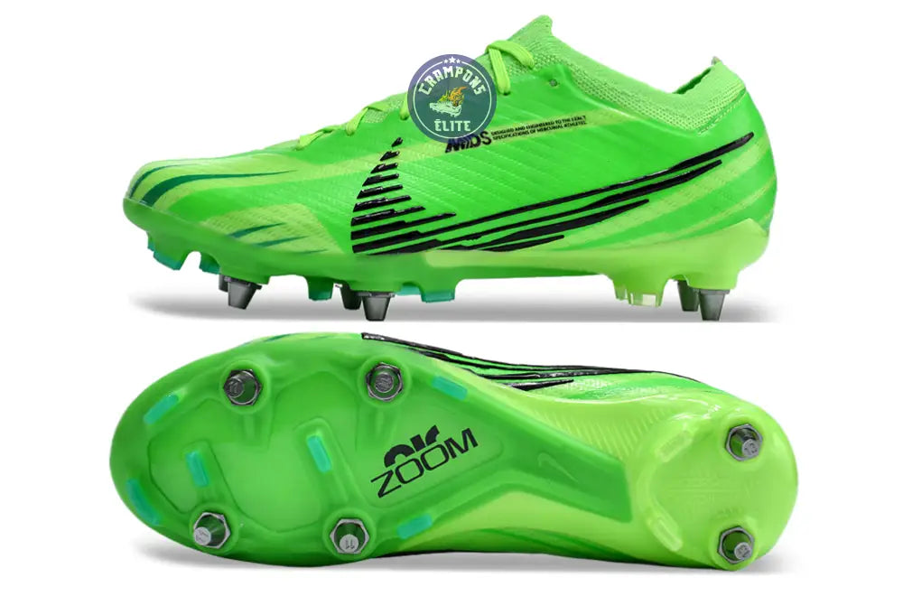 Air Zoom Mercurial Vapor 15 Anticlog SG Dream Speed 8 - Vert/Noir/Vert