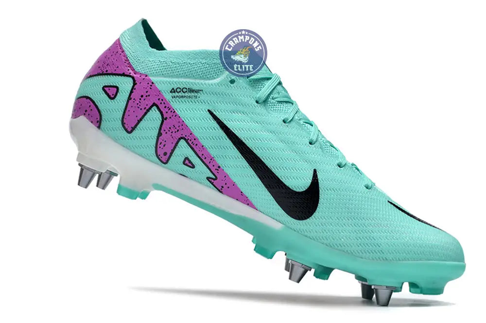 Air Zoom Mercurial Vapor 15 Anticlog SG Peak Ready - Turquoise/Rose/Noir/Blanc