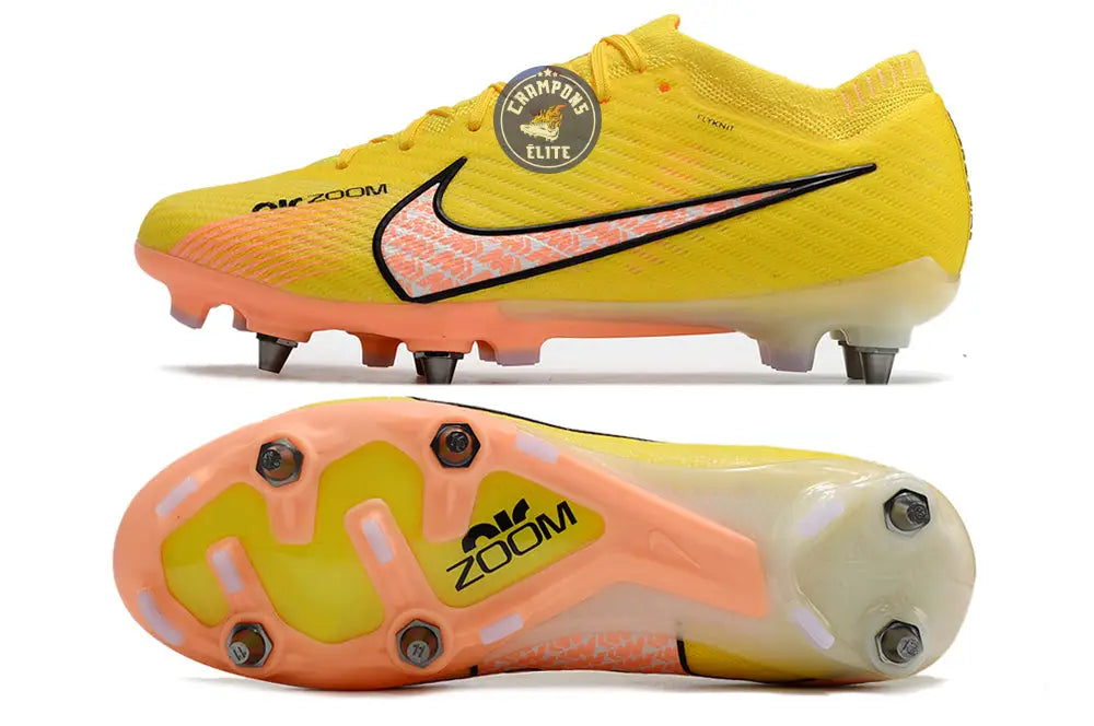 Air Zoom Mercurial Vapor 15 Anticlog SG-PRO Lucent - Jaune/Crépuscule/Doll