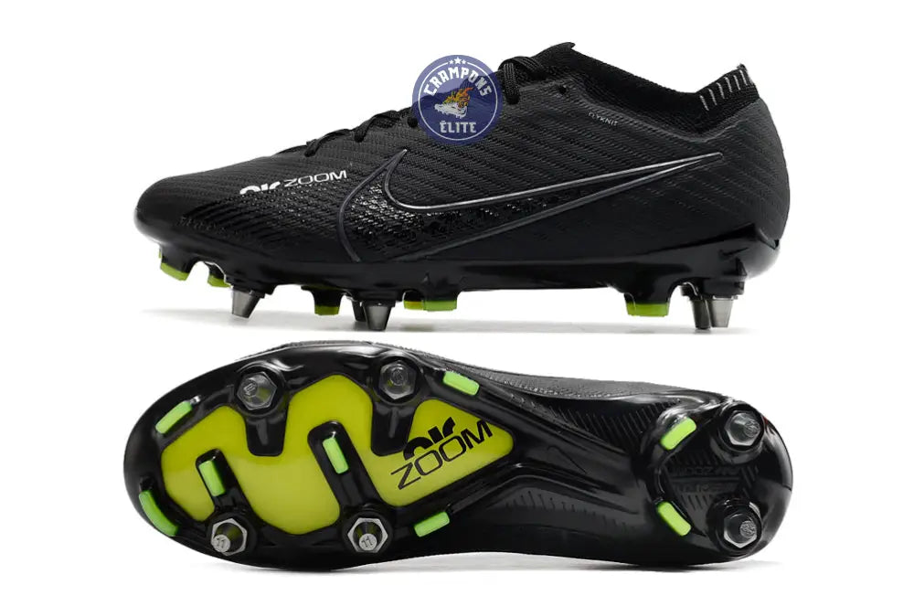 Air Zoom Mercurial Vapor 15 Anticlog SG-PRO - Noir/Gris/Blanc/Jaune Fluo