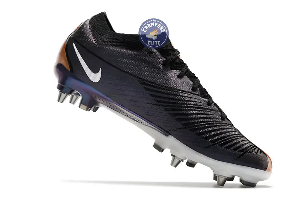 Air Zoom Mercurial Vapor 15 Anticlog SG Retro - Noir/Cuivre/Blanc ÉDITION LIMITÉE