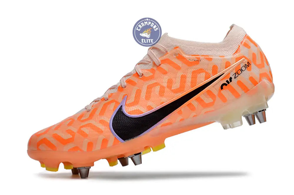 Image of Air Zoom Mercurial Vapor 15 Anticlog SG United - Orange/Noir