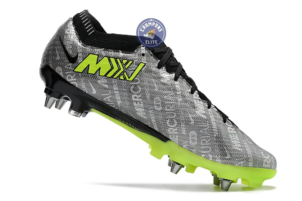 Image of Air Zoom Mercurial Vapor 15 Anticlog SG XXV - Argenté/Jaune Fluo/Noir