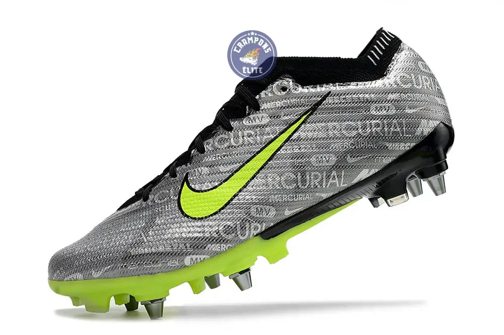 Image of Air Zoom Mercurial Vapor 15 Anticlog SG XXV - Argenté/Jaune Fluo/Noir