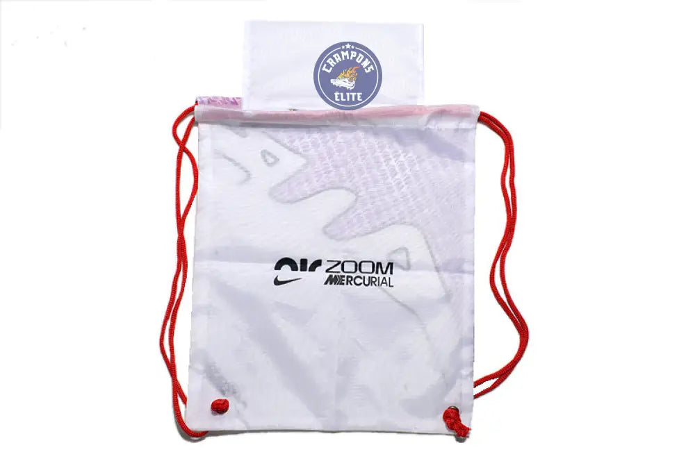 Air Zoom Mercurial Vapor 15 SG - Blanc/Rouge/Blanc ÉDITION LIMITÉE