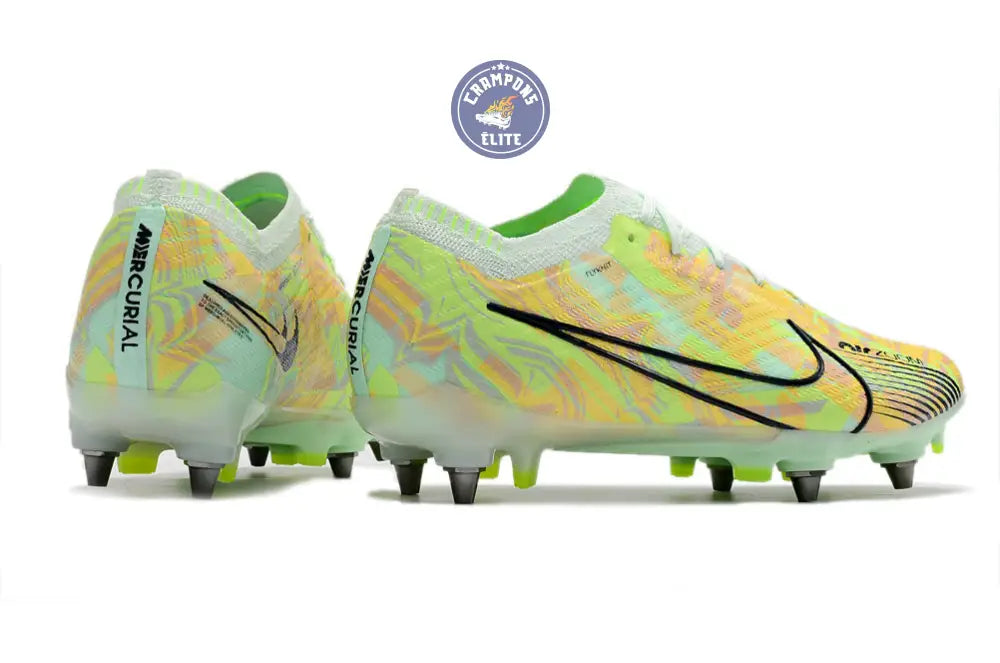 Air Zoom Mercurial Vapor 15 SG Bonded - Vert/Bleu/Orange