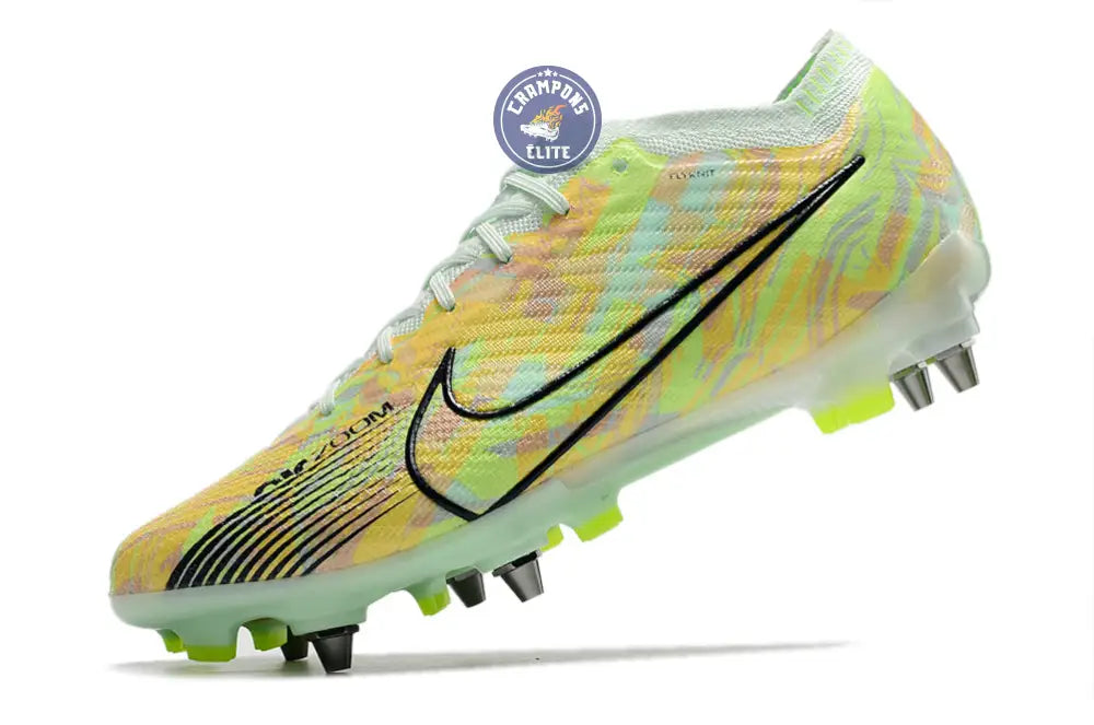 Air Zoom Mercurial Vapor 15 SG Bonded - Vert/Bleu/Orange