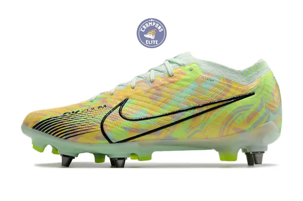 Air Zoom Mercurial Vapor 15 SG Bonded - Vert/Bleu/Orange