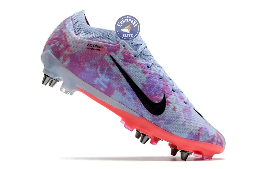 Air Zoom Mercurial Vapor 15 SG Dream Speed 6 - Bleu/Noir/Rose