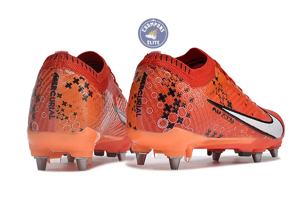 Air Zoom Mercurial Vapor 15 SG Dream Speed 7 - Rouge Cramoisi/Blanc/Bright Mandarin
