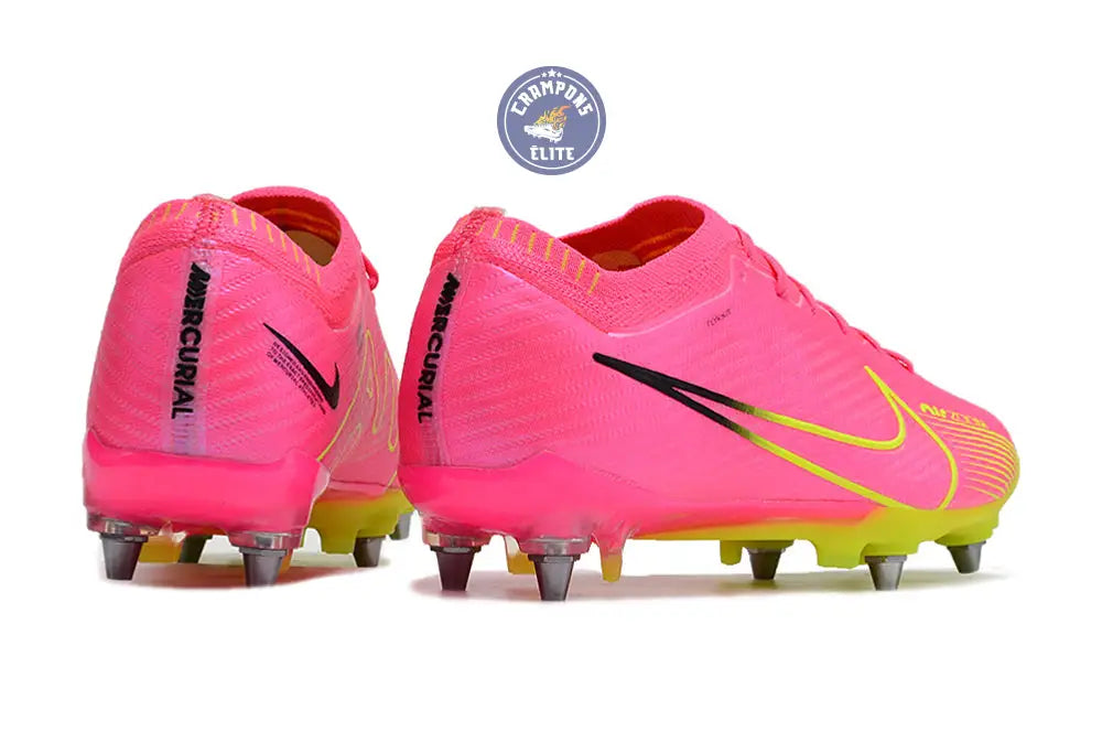 Air Zoom Mercurial Vapor 15 SG-PRO Luminous - Rose/Jaune Fluo/Gris