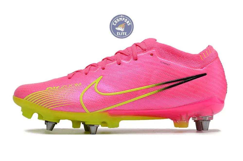 Air Zoom Mercurial Vapor 15 SG-PRO Luminous - Rose/Jaune Fluo/Gris