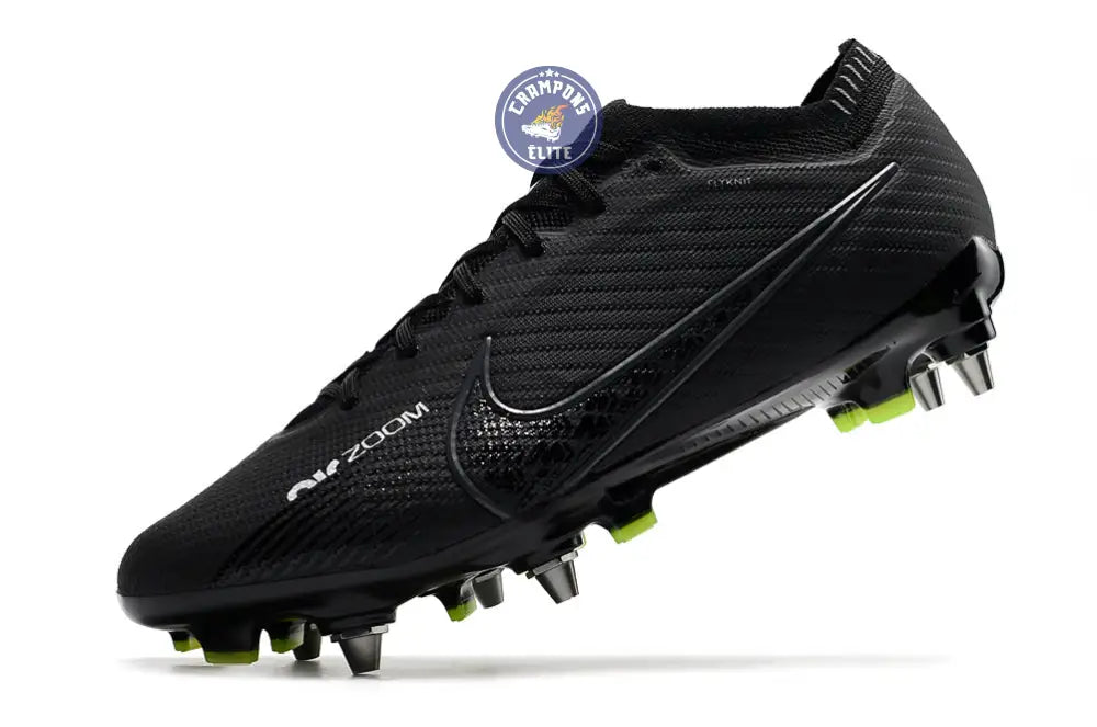 Air Zoom Mercurial Vapor 15 SG-PRO - Noir/Gris/Blanc/Jaune Fluo