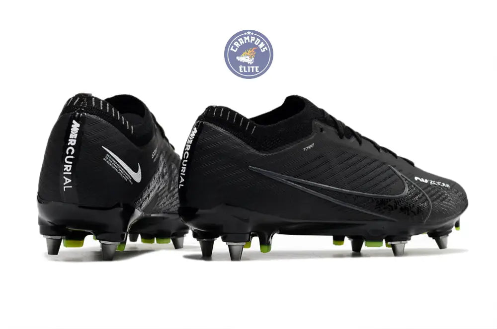 Air Zoom Mercurial Vapor 15 SG-PRO - Noir/Gris/Blanc/Jaune Fluo