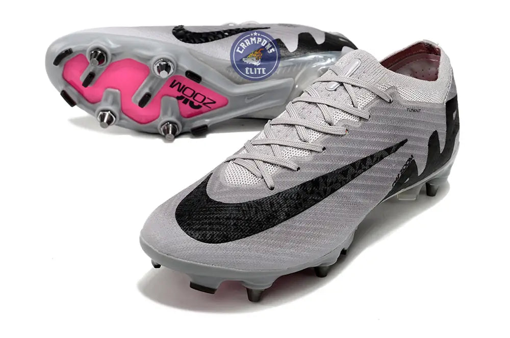 Air Zoom Mercurial Vapor 15 SG Rising Gem - Gris/Noir/Rose