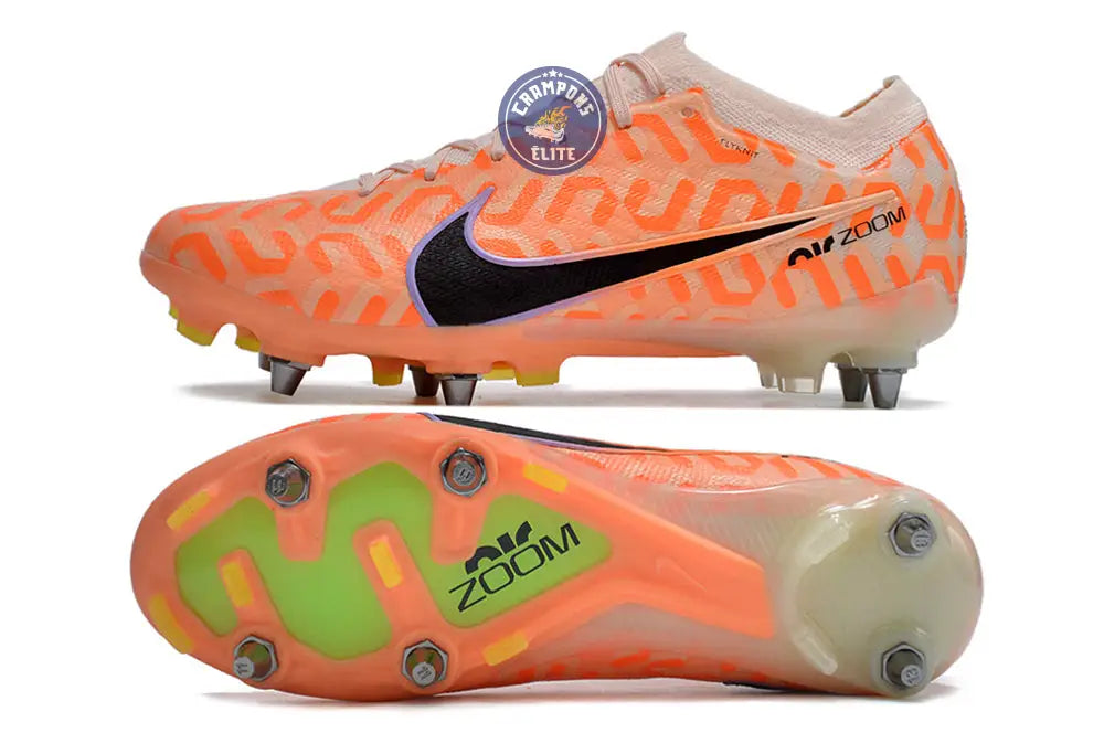 Image of Air Zoom Mercurial Vapor 15 SG United - Orange/Noir
