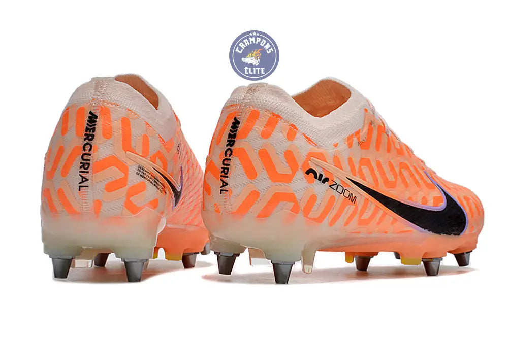 Air Zoom Mercurial Vapor 15 SG United - Orange/Noir
