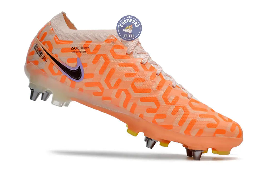 Image of Air Zoom Mercurial Vapor 15 SG United - Orange/Noir