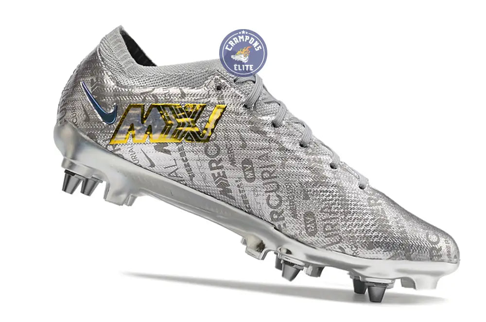 Air Zoom Mercurial Vapor 15 SG XXV - Argenté/Noir/Gris ÉDITION LIMITÉE