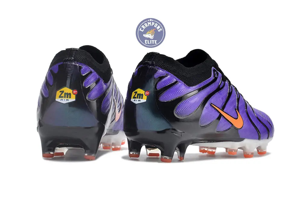 Air Zoom Mercurial Vapor 15 X Air Max Plus AG - Voltage Purple/Orange ÉDITION LIMITÉE